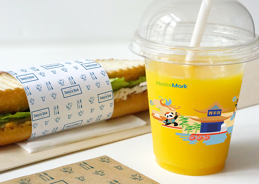 崇义县VI设计为企业做贡献